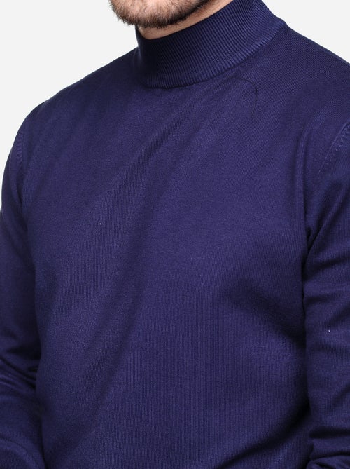 Camisola com gola alta - Kenzarro - Kiabi Camisola com gola alta - Kenzarro - Kiabi