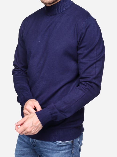 Camisola com gola alta - Kenzarro - Kiabi Camisola com gola alta - Kenzarro - Kiabi