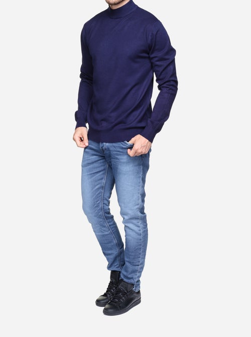 Camisola com gola alta - Kenzarro - Kiabi Camisola com gola alta - Kenzarro - Kiabi