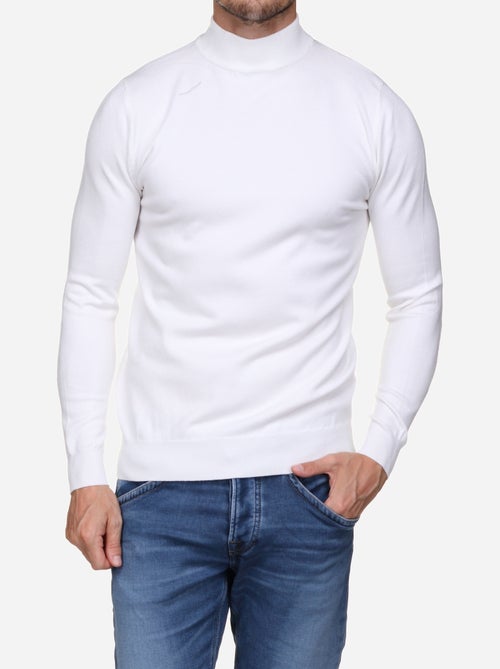 Camisola com gola alta - Kenzarro - Kiabi Camisola com gola alta - Kenzarro - Kiabi