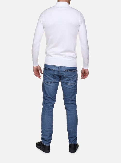 Camisola com gola alta - Kenzarro - Kiabi Camisola com gola alta - Kenzarro - Kiabi