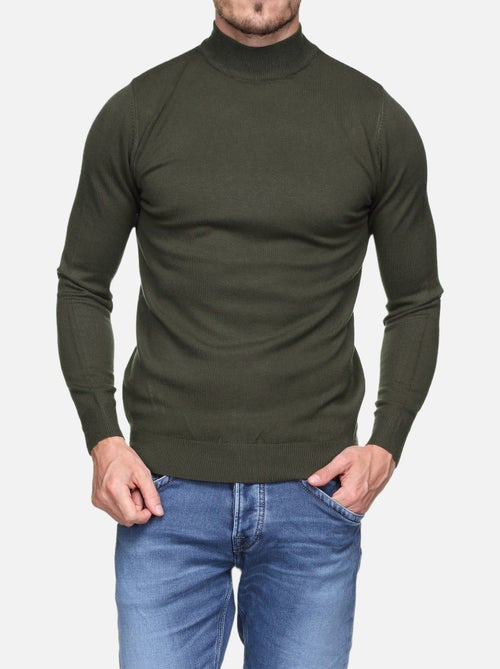 Camisola com gola alta - Kenzarro - Kiabi Camisola com gola alta - Kenzarro - Kiabi