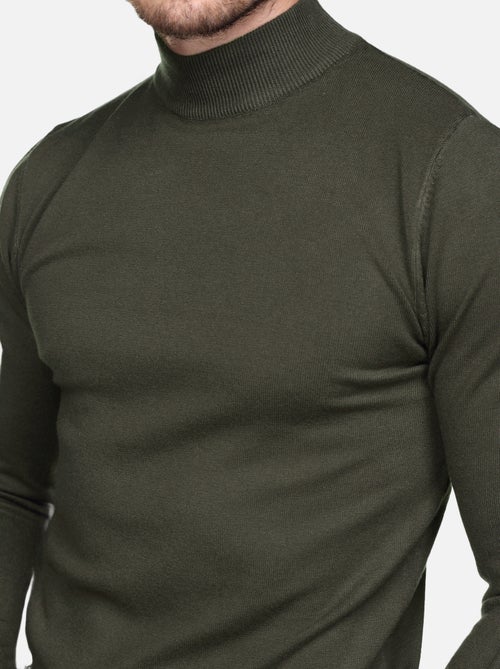 Camisola com gola alta - Kenzarro - Kiabi Camisola com gola alta - Kenzarro - Kiabi