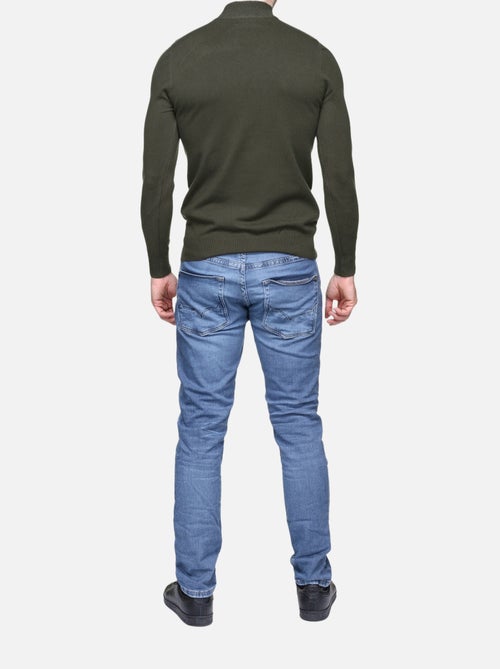 Camisola com gola alta - Kenzarro - Kiabi Camisola com gola alta - Kenzarro - Kiabi