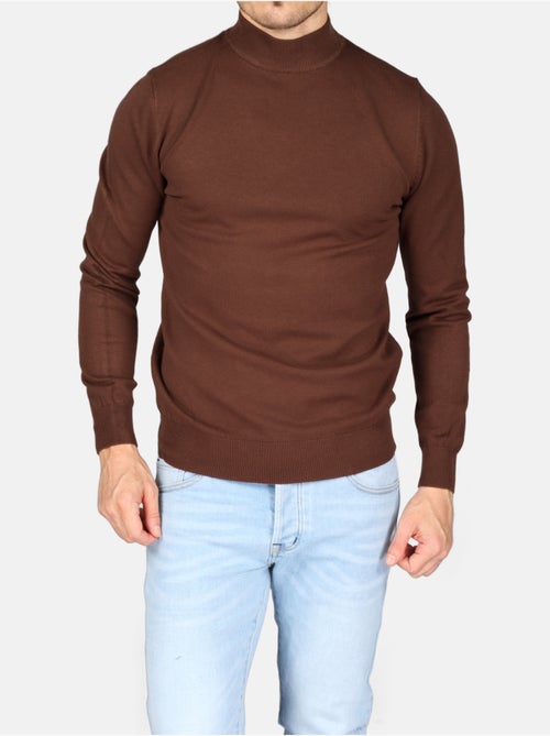 Camisola com gola alta - Kenzarro - Kiabi Camisola com gola alta - Kenzarro - Kiabi