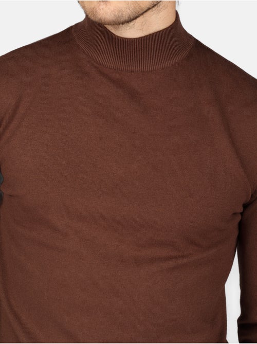 Camisola com gola alta - Kenzarro - Kiabi Camisola com gola alta - Kenzarro - Kiabi