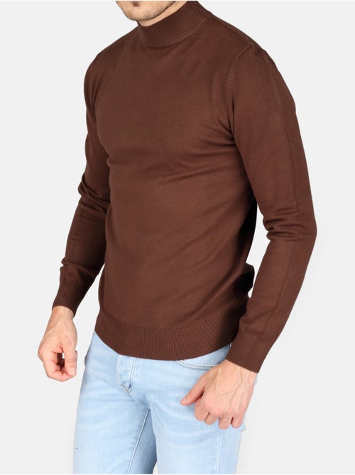 Camisola com gola alta - Kenzarro - Kiabi Camisola com gola alta - Kenzarro - Kiabi