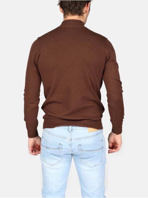Camisola com gola alta - Kenzarro - Kiabi Camisola com gola alta - Kenzarro - Kiabi