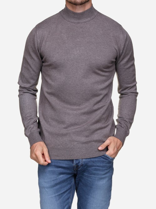 Camisola com gola alta - Kenzarro - Kiabi Camisola com gola alta - Kenzarro - Kiabi