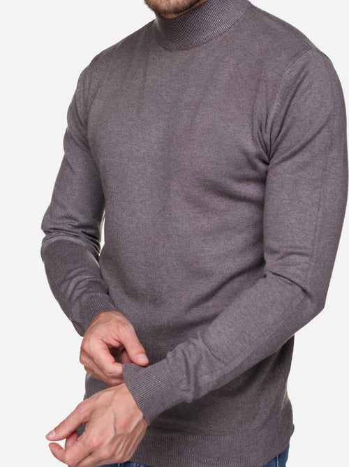 Camisola com gola alta - Kenzarro - Kiabi Camisola com gola alta - Kenzarro - Kiabi