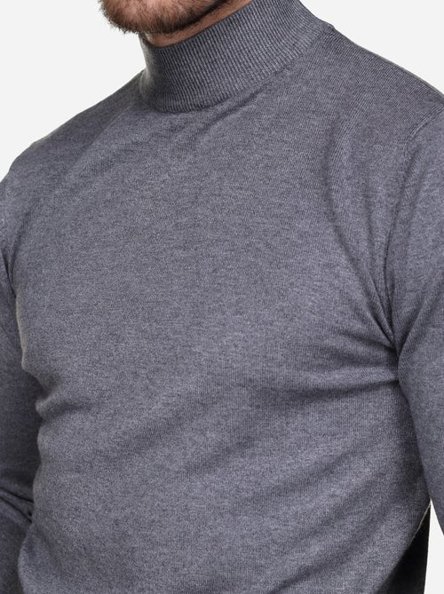 Camisola com gola alta - Kenzarro - Kiabi Camisola com gola alta - Kenzarro - Kiabi