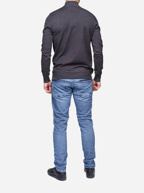 Camisola com gola alta - Kenzarro - Kiabi