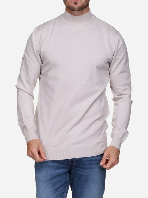 Camisola com gola alta - Kenzarro - Kiabi Camisola com gola alta - Kenzarro - Kiabi