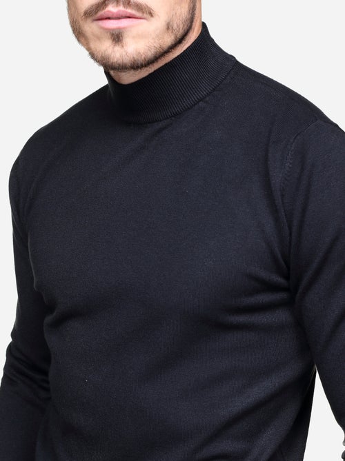 Camisola com gola alta - Kenzarro - Kiabi Camisola com gola alta - Kenzarro - Kiabi