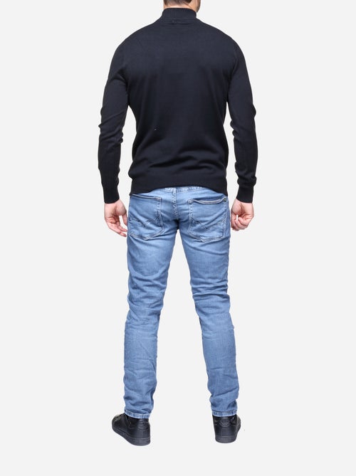 Camisola com gola alta - Kenzarro - Kiabi Camisola com gola alta - Kenzarro - Kiabi