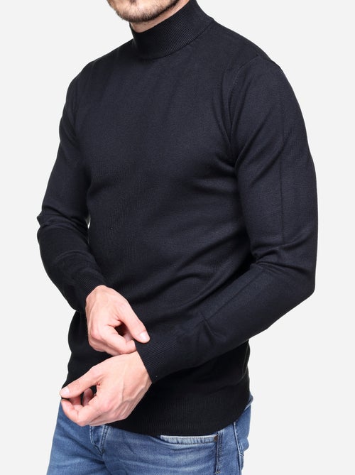 Camisola com gola alta - Kenzarro - Kiabi Camisola com gola alta - Kenzarro - Kiabi