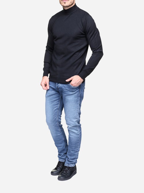 Camisola com gola alta - Kenzarro - Kiabi Camisola com gola alta - Kenzarro - Kiabi