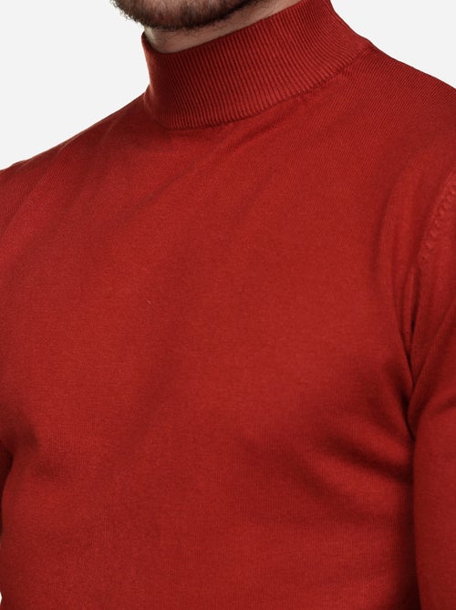 Camisola com gola alta - Kenzarro - Kiabi Camisola com gola alta - Kenzarro - Kiabi
