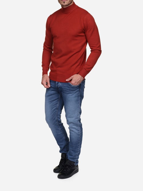 Camisola com gola alta - Kenzarro - Kiabi Camisola com gola alta - Kenzarro - Kiabi