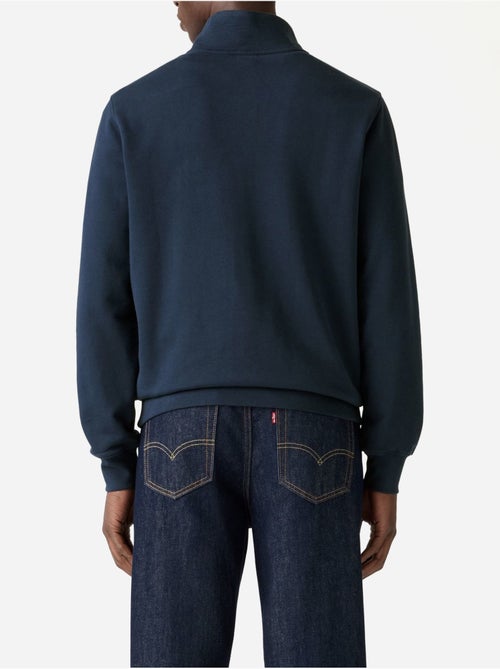Camisola com gola alta e fecho - levi's - Kiabi Camisola com gola alta e fecho - levi's - Kiabi