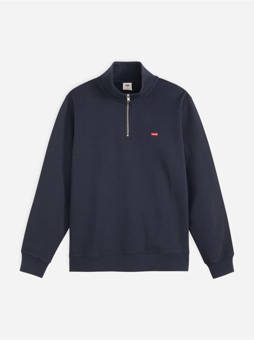 Camisola com gola alta e fecho - levi's - Kiabi Camisola com gola alta e fecho - levi's - Kiabi