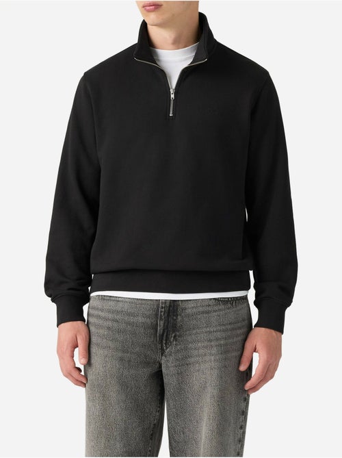 Camisola com gola alta e fecho - levi's - Kiabi Camisola com gola alta e fecho - levi's - Kiabi