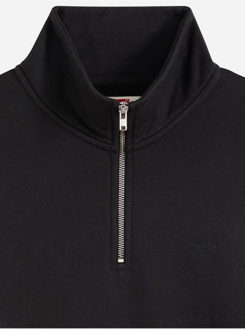 Camisola com gola alta e fecho - levi's - Kiabi Camisola com gola alta e fecho - levi's - Kiabi