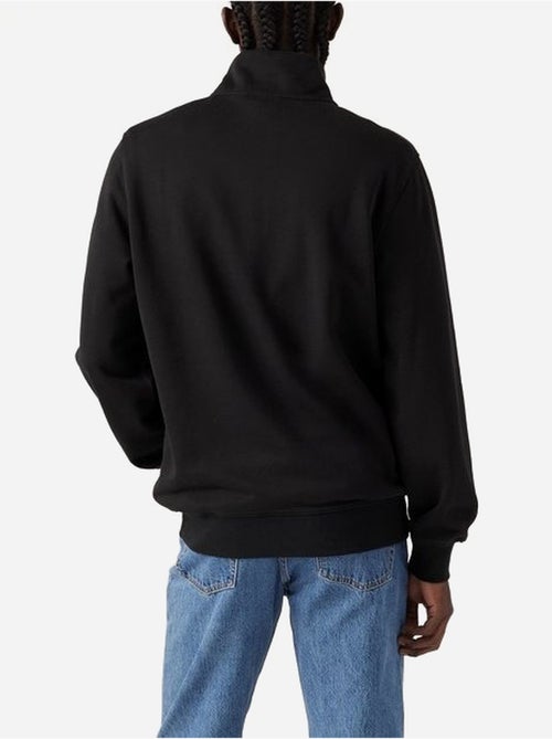 Camisola com gola alta e fecho - levi's - Kiabi Camisola com gola alta e fecho - levi's - Kiabi