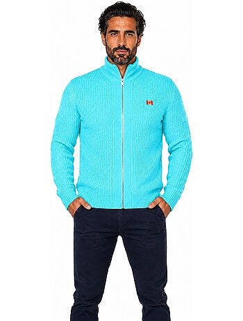 Camisola com gola com fecho flexibleak – canadian peak