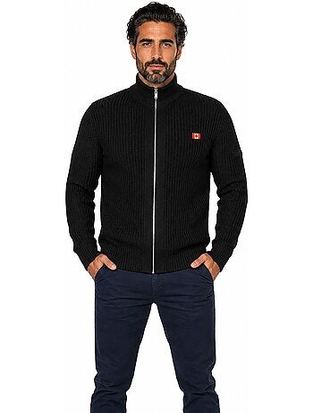 Camisola com gola com fecho flexibleak – canadian peak