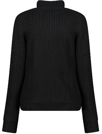 Camisola com gola com fecho flexibleak – canadian peak
