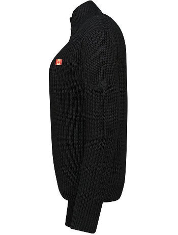 Camisola com gola com fecho flexibleak – canadian peak