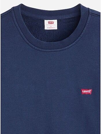 Camisola com gola redonda - levi's