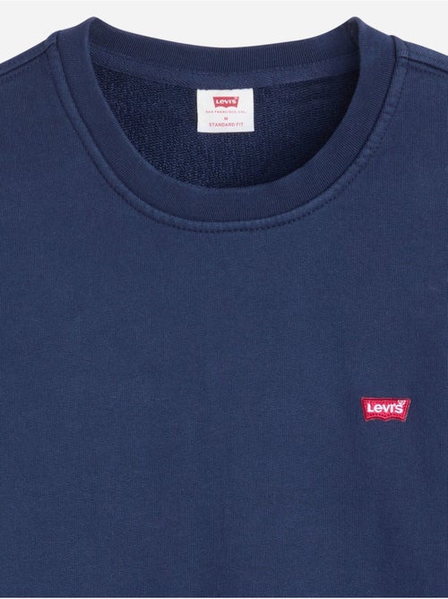 Camisola com gola redonda - levi's - Kiabi Camisola com gola redonda - levi's - Kiabi