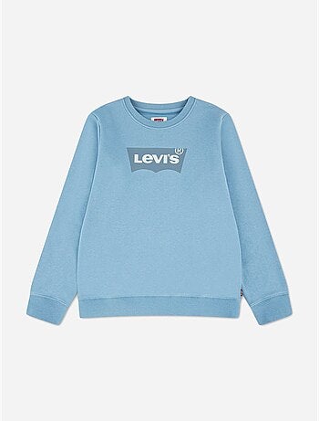 Camisola com gola redonda - levi's kids