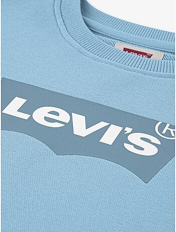 Camisola com gola redonda - levi's kids