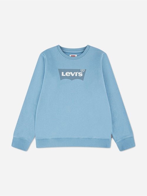 Camisola com gola redonda - levi's kids - Kiabi