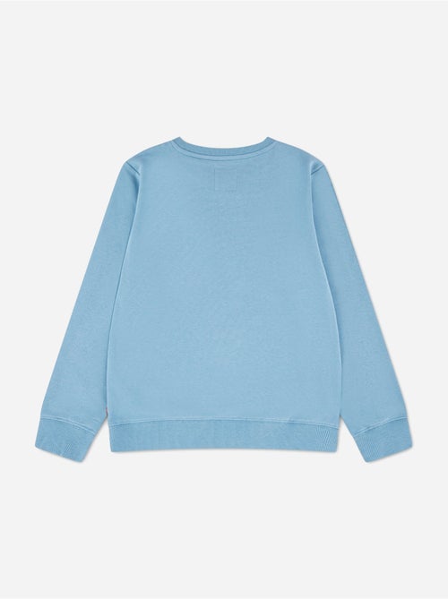 Camisola com gola redonda - levi's kids - Kiabi