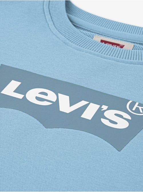 Camisola com gola redonda - levi's kids - Kiabi