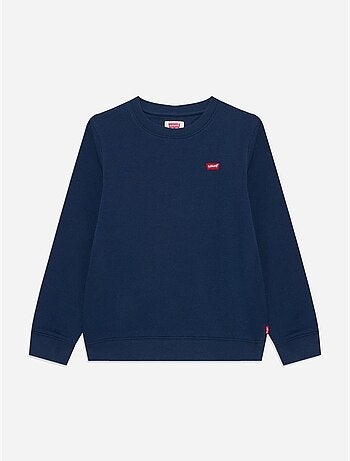 Camisola com gola redonda - levi's kids