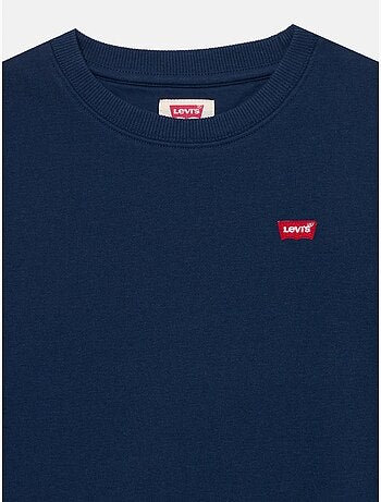 Camisola com gola redonda - levi's kids