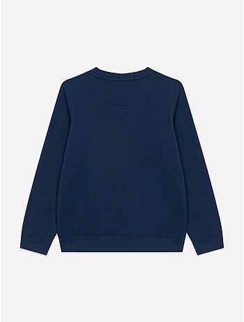 Camisola com gola redonda - levi's kids