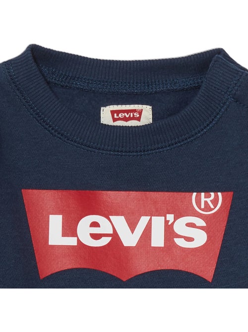Camisola com gola redonda - levi's kids - Kiabi Camisola com gola redonda - levi's kids - Kiabi