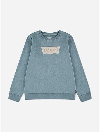 Camisola com gola redonda - levi's kids