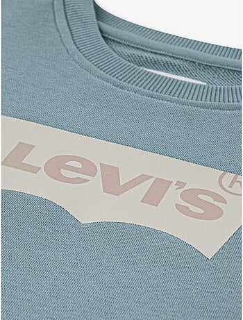Camisola com gola redonda - levi's kids