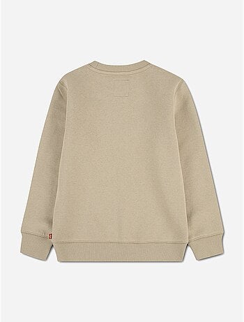 Camisola com gola redonda - levi's kids