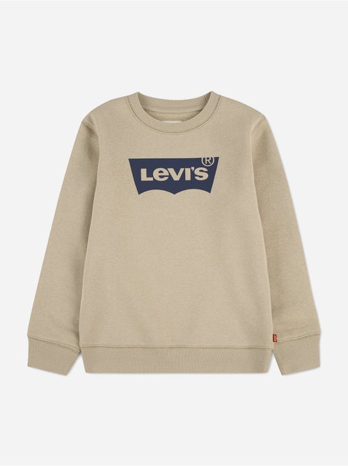 Camisola com gola redonda - levi's kids - Kiabi