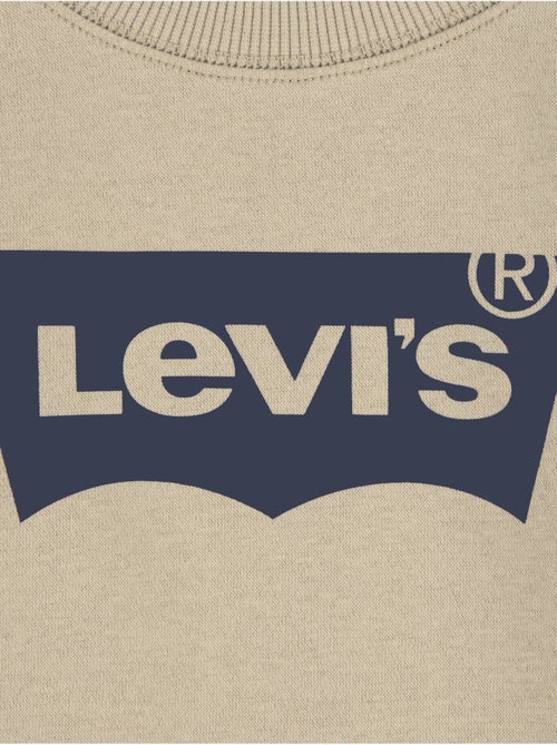 Camisola com gola redonda - levi's kids - Kiabi