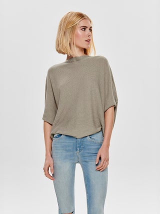 Camisola com manga de morcego 'JDY'