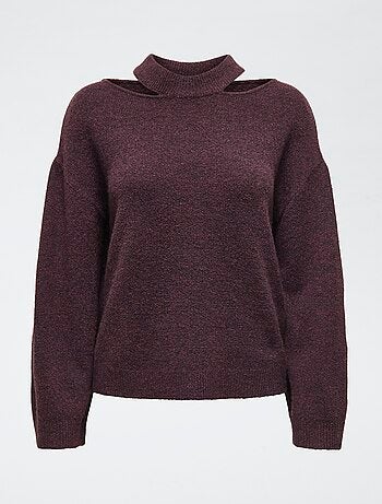 Camisola comprida de malha 'JDY'